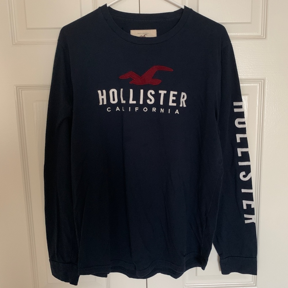 Hollister California Long Sleeve
